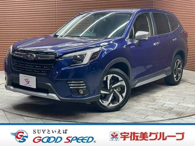 SUBARU / FORESTER