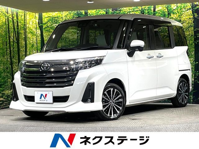 TOYOTA / ROOMY