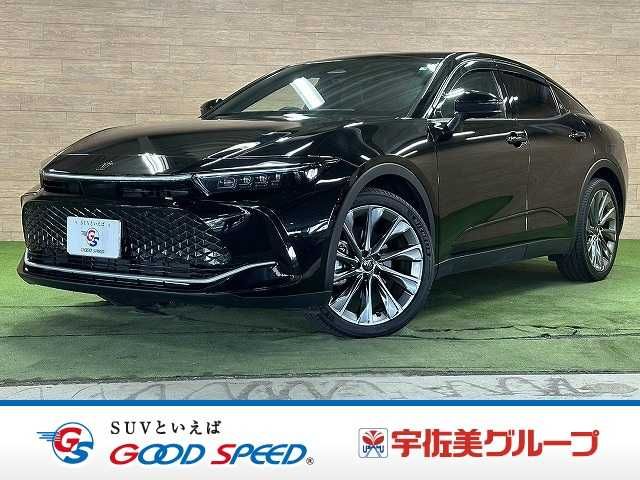 TOYOTA / CROWN CROSSOVER