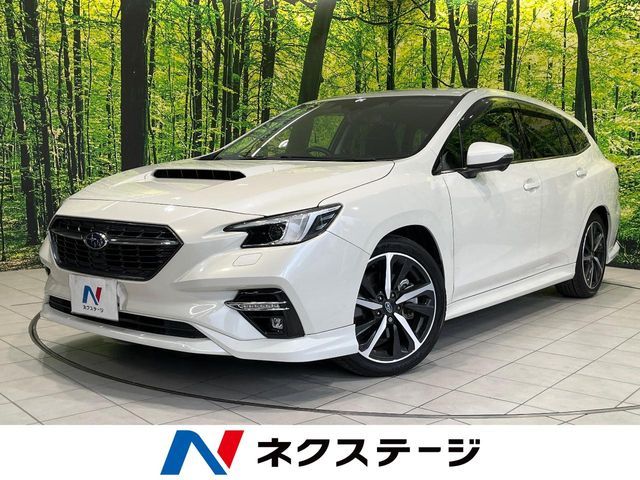 Japanese used car Ref# 1703936 SUBARU / LEVORG