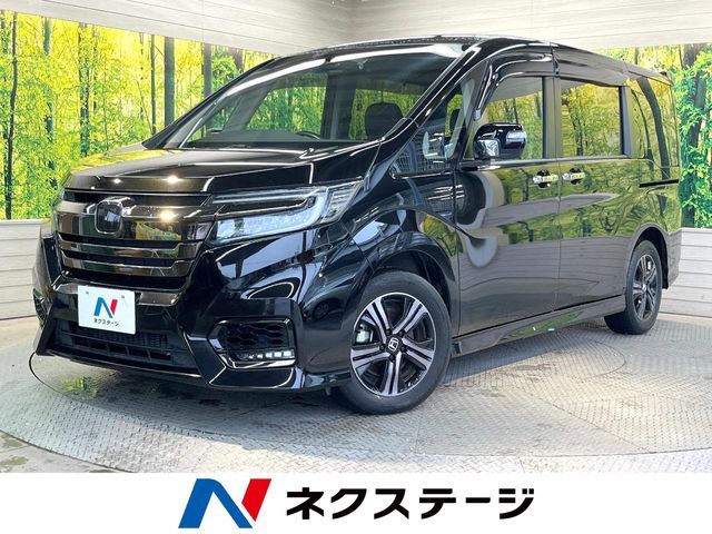 HONDA / STEPWAGON e:HEV SPADA