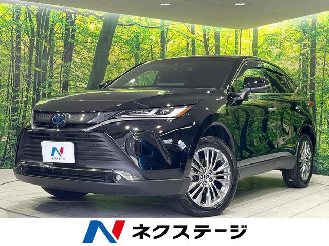 TOYOTA / HARRIER HYBRID