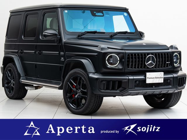 MERCEDES BENZ / MERCEDES AMG G class