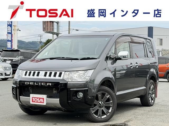 MITSUBISHI / DELICA D:5 4WD