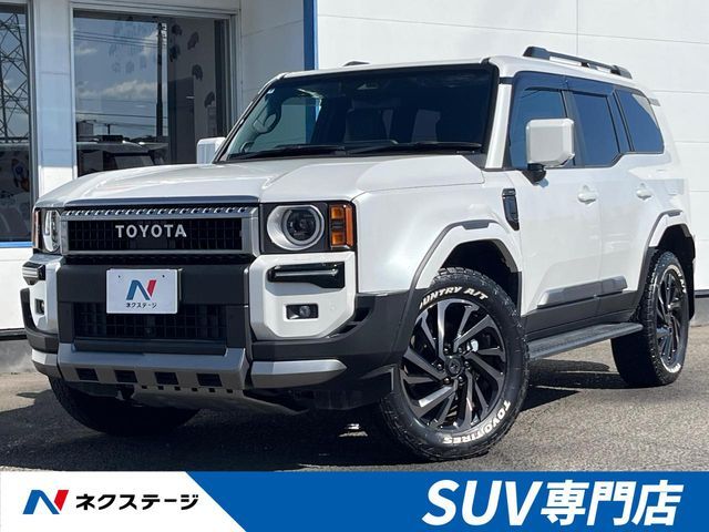TOYOTA / LANDCRUISER 250