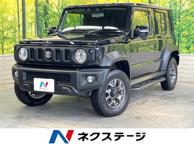 SUZUKI / JIMNY NOMADE