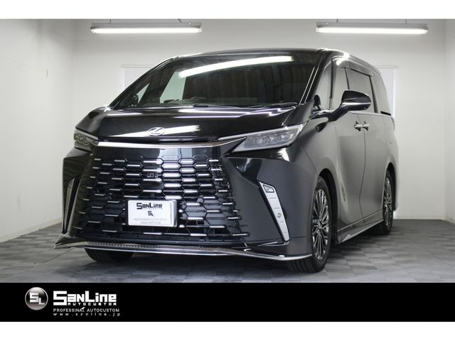 TOYOTA / ﾚｸｻｽ LM500h