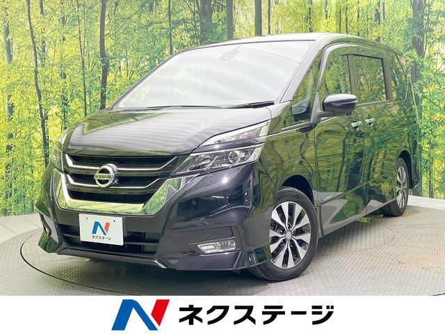 NISSAN / SERENA  S-HYBRID