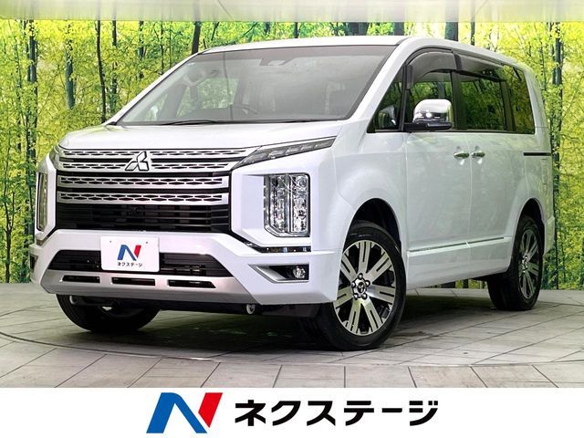MITSUBISHI / DELICA D:5 4WD