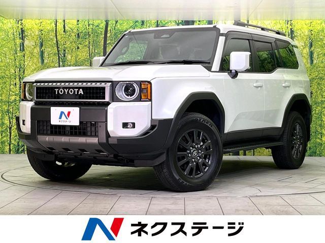 TOYOTA / LANDCRUISER 250