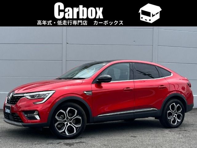 RENAULT / RENAULT ARKANA