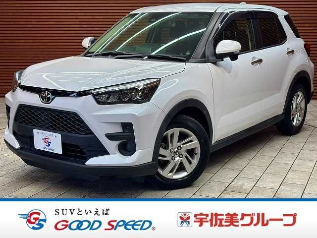 TOYOTA / RAIZE