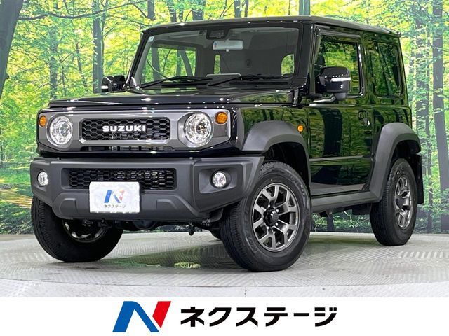 SUZUKI / JIMNY SIERRA