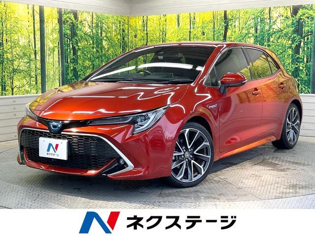 TOYOTA / COROLLA SPORT HYBRID