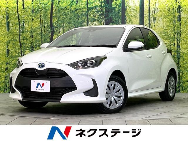 TOYOTA / YARIS HYBRID