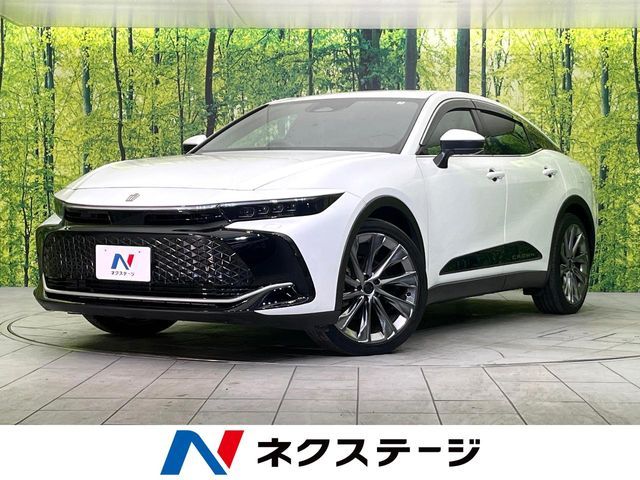 TOYOTA / CROWN CROSSOVER