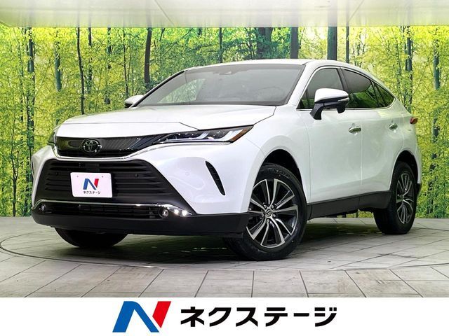 TOYOTA / HARRIER 4WD
