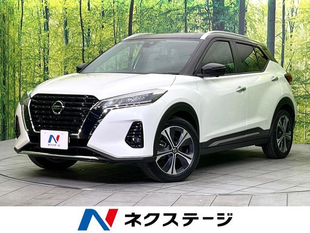 NISSAN / KICKS