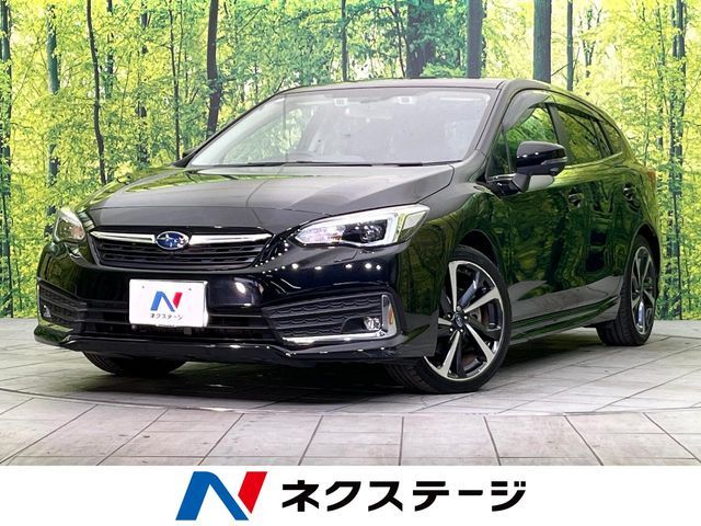 SUBARU / IMPREZA SPORT 4WD