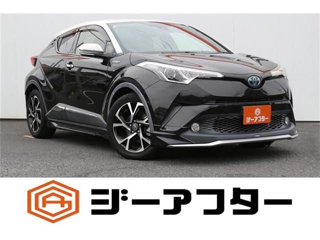 TOYOTA / C-HR
