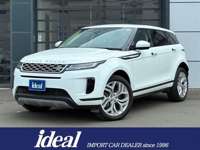 ROVER / ROVER RANGE ROVER EVOGUE