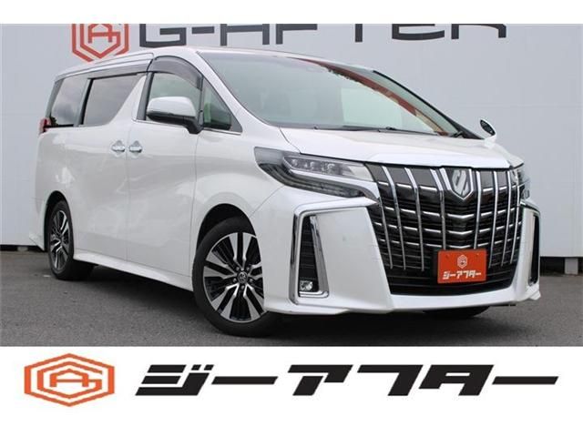 TOYOTA / ALPHARD