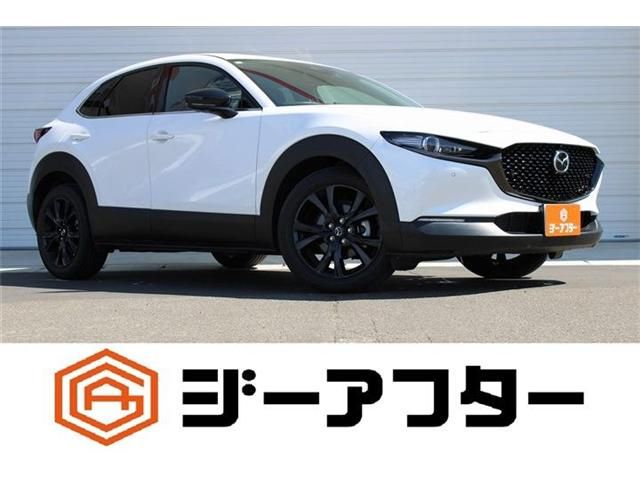 MAZDA / CX-30