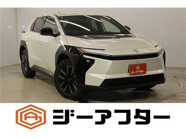 TOYOTA / bZ4X