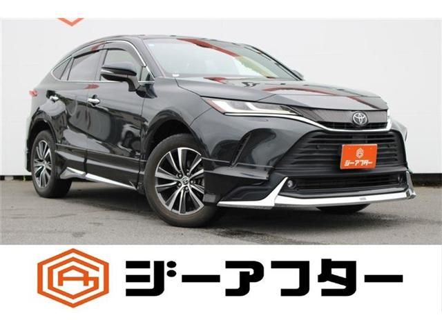 TOYOTA / HARRIER 2WD