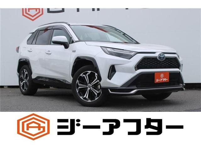 TOYOTA / RAV4 PHV
