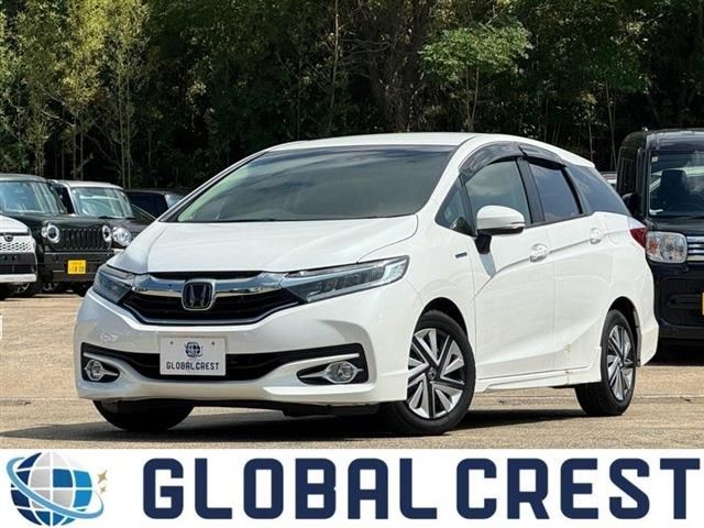 HONDA / SHUTTLE HYBRID