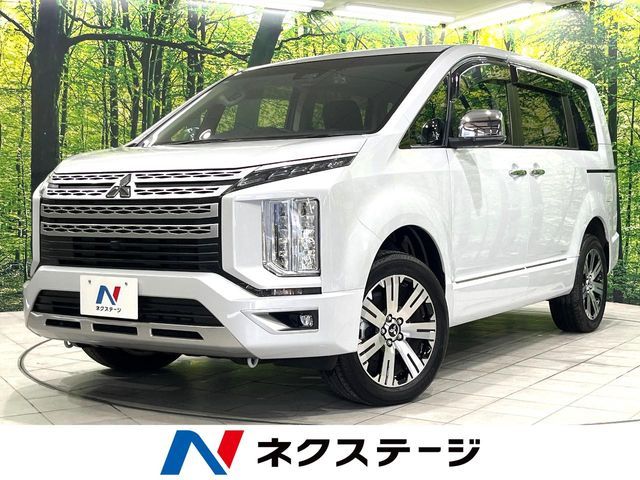 MITSUBISHI / DELICA D:5 4WD