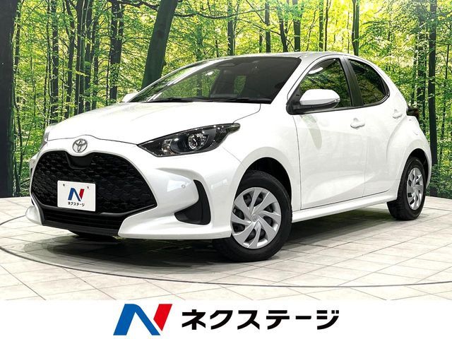 TOYOTA / YARIS