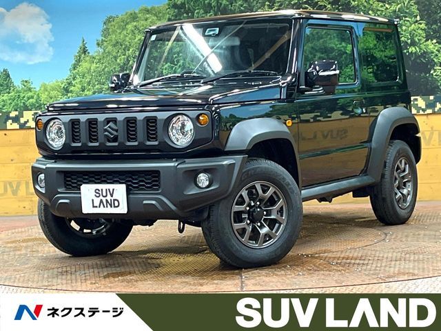 SUZUKI / JIMNY SIERRA