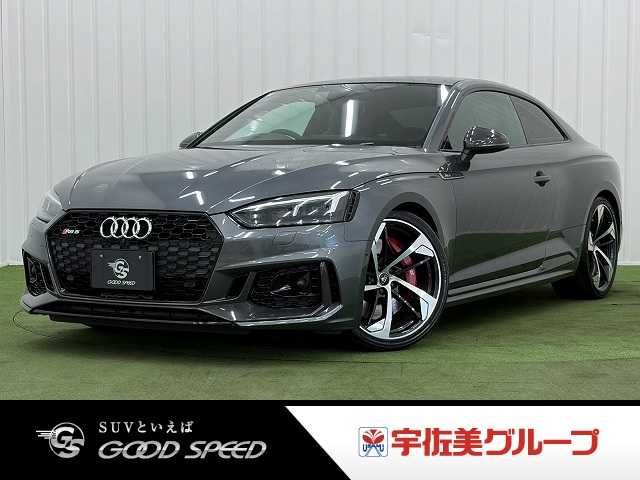 AUDI / AUDI RS5