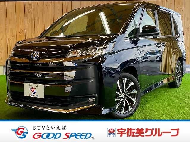 TOYOTA / NOAH HYBRID