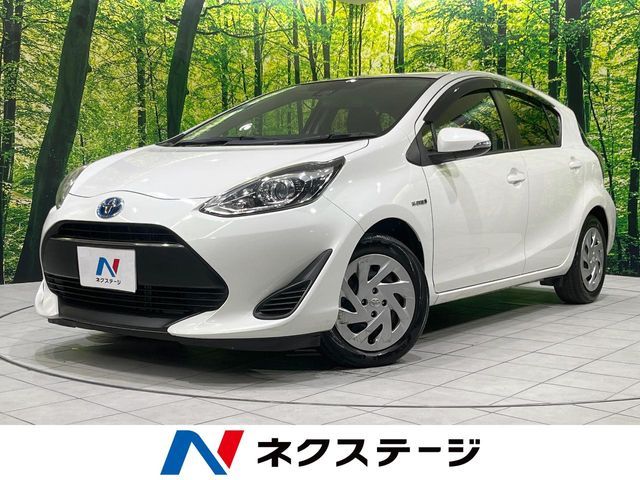 TOYOTA / AQUA