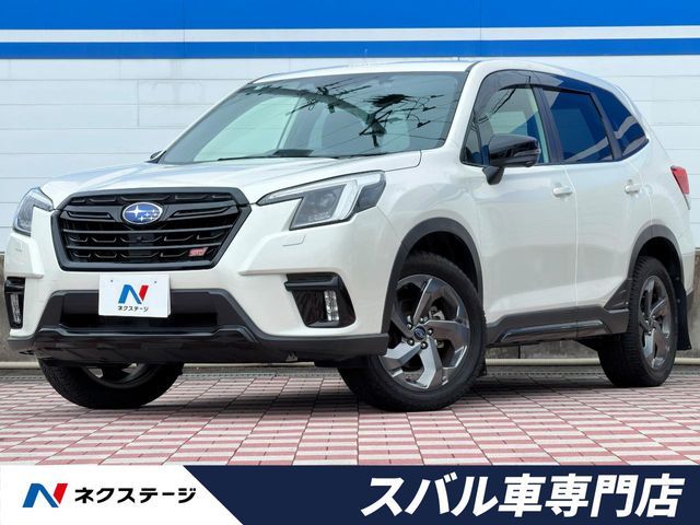 SUBARU / FORESTER