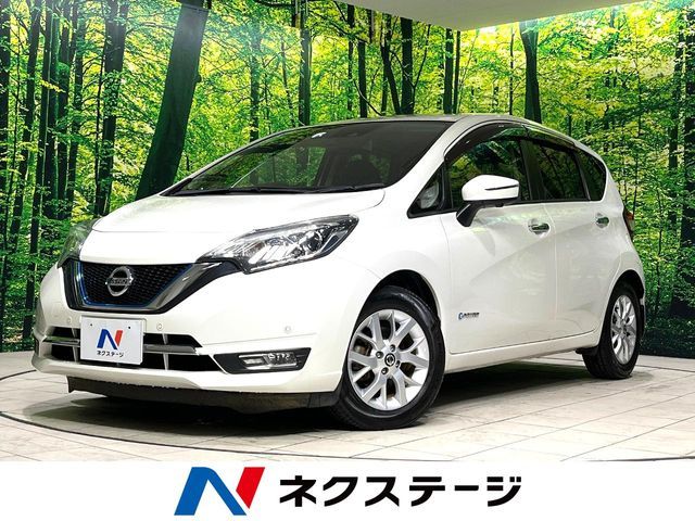 NISSAN / NOTE