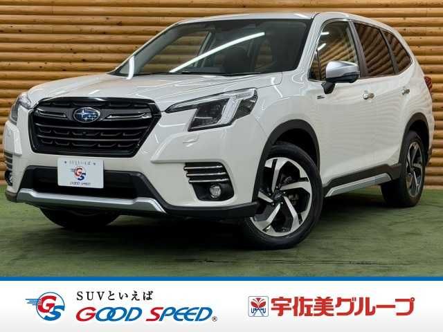 SUBARU / FORESTER