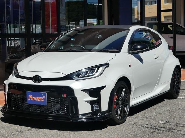 TOYOTA / GR YARIS