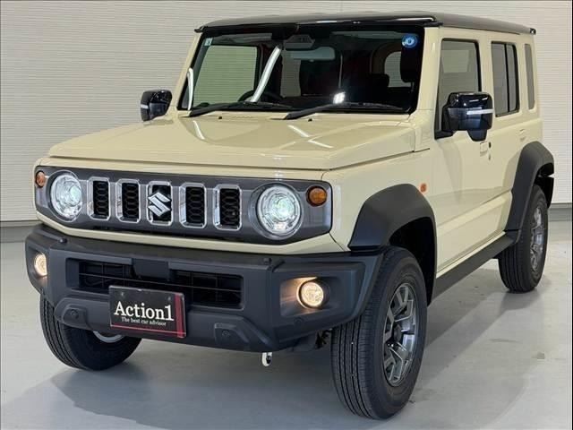 SUZUKI / JIMNY NOMADE