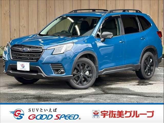 SUBARU / FORESTER