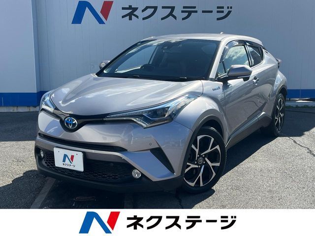 TOYOTA / C-HR