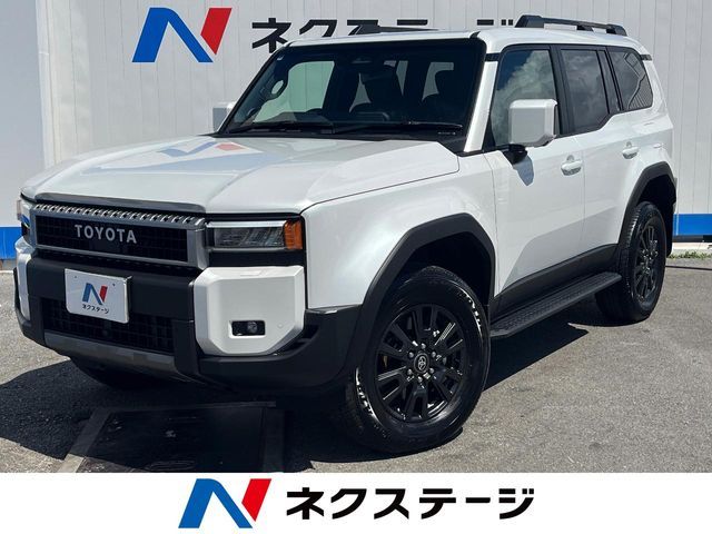 TOYOTA / LANDCRUISER 250