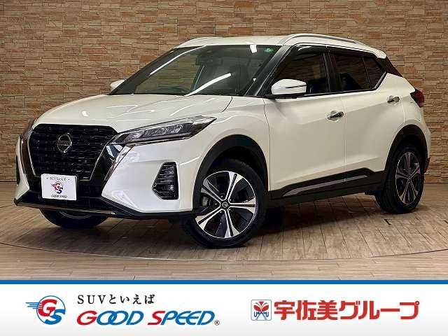 NISSAN / KICKS