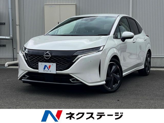 NISSAN / AURA