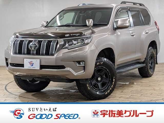 TOYOTA / LANDCRUISER PRADO