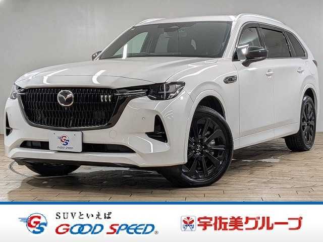 MAZDA / CX-80