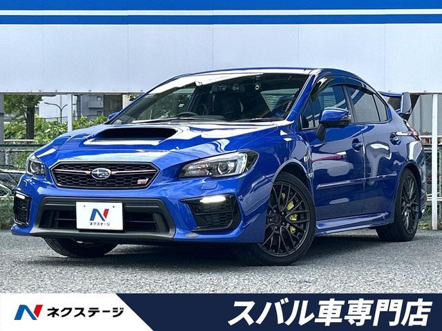 SUBARU / WRX STI